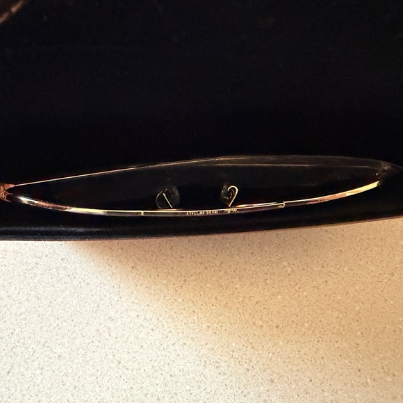 Ray-Ban Unisex Polarized Aviator Sunglasses - Picture 8 of 9